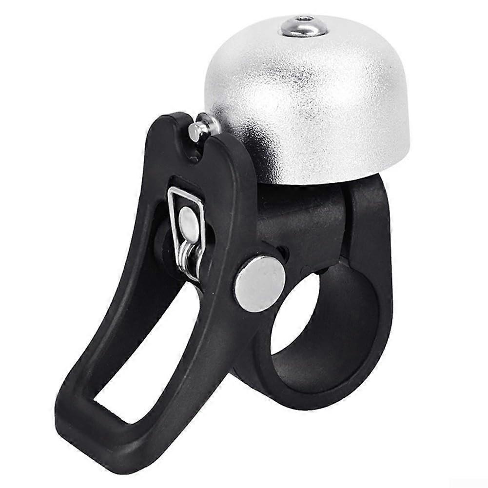 Loud and aluminum horn, compatible with a range of Xiaomi escooter model generations, including the