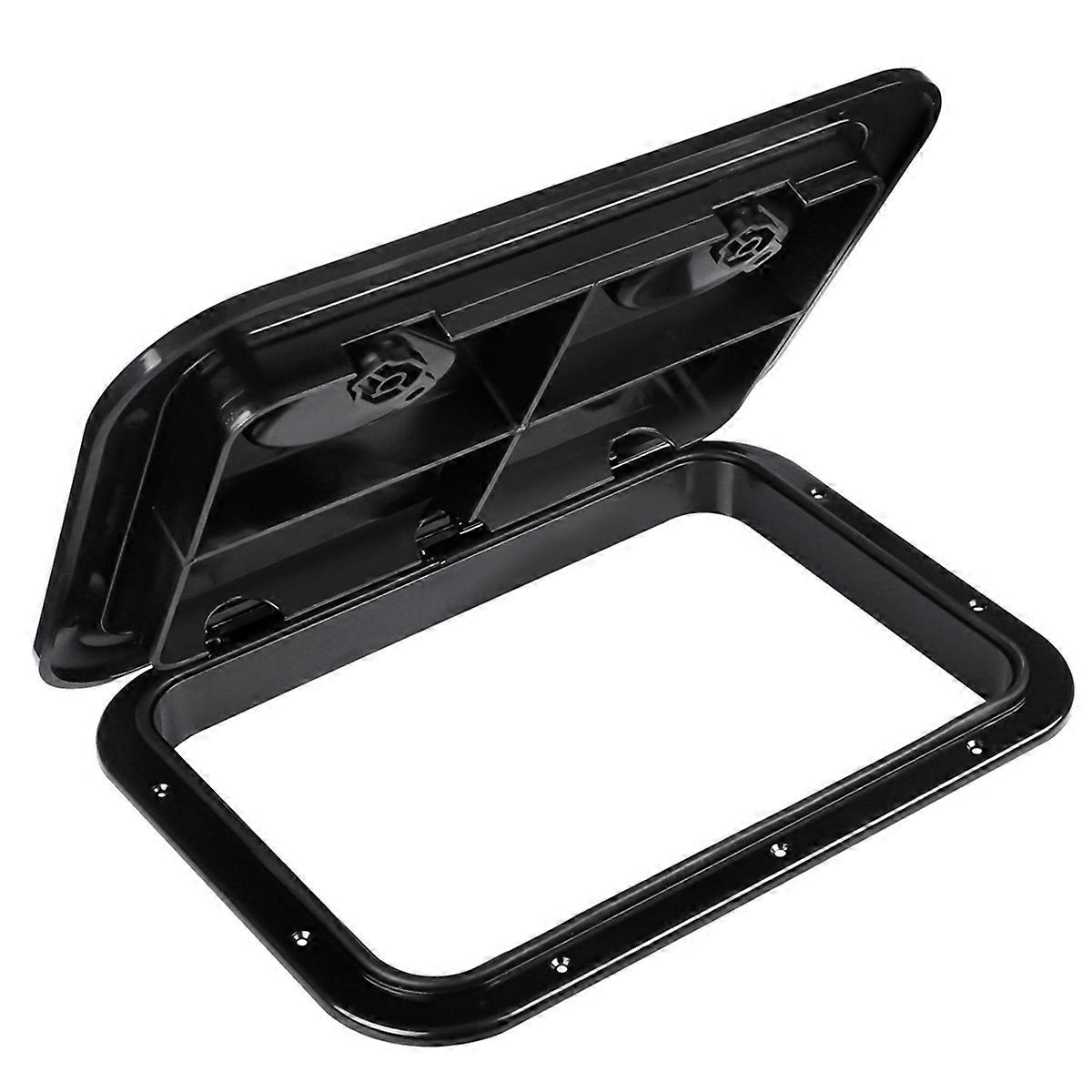 Dekkluke Båtdekksluke Tilgangsluke og lokk Marine luke for båt 315mmx440mm