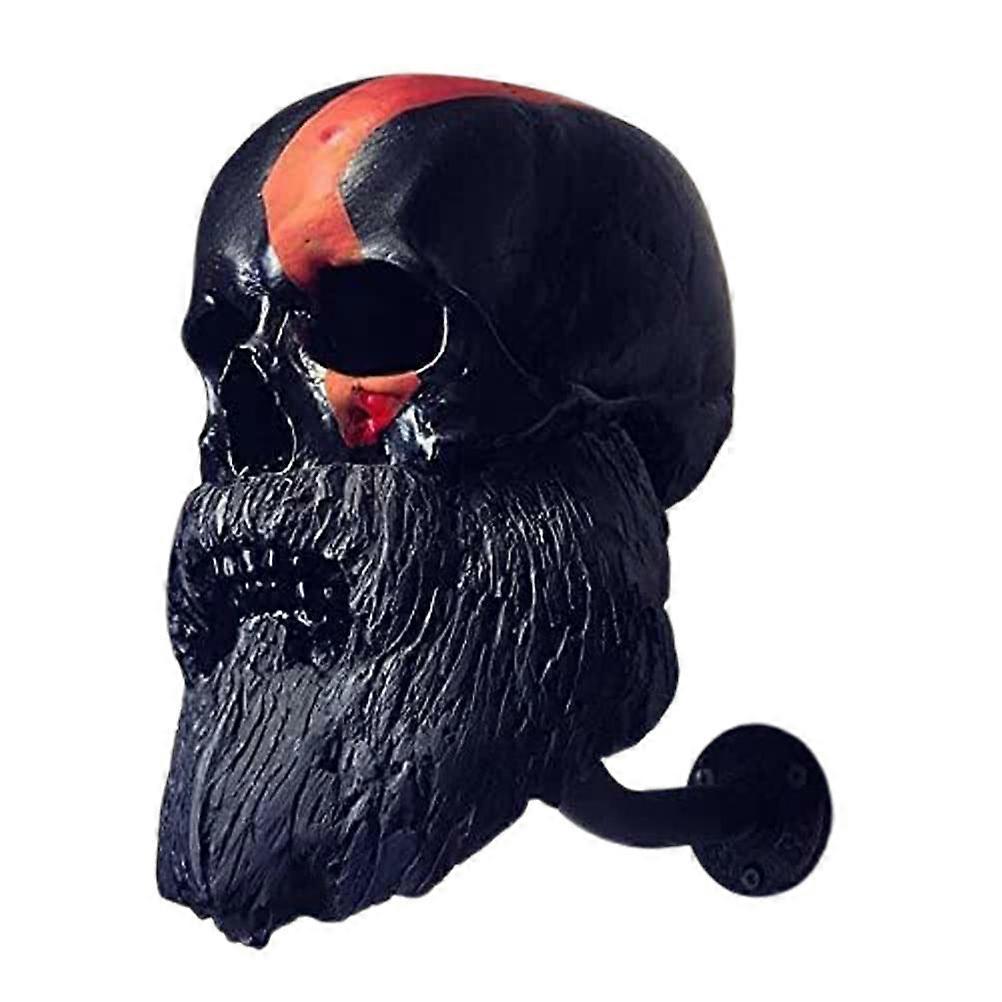 motorcycle helmet holder wall mount for secure storage
