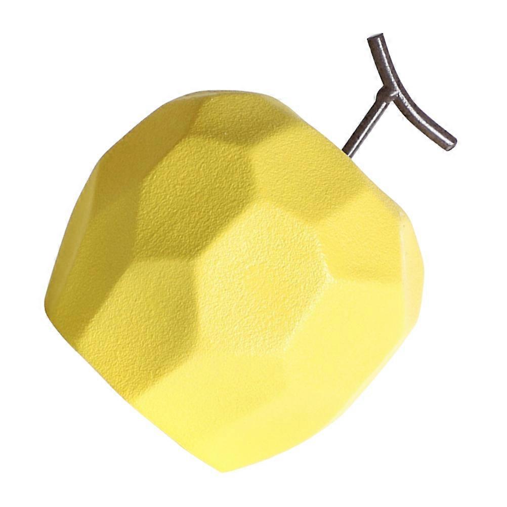 Kitchen Counter Ceramic Fruit, Unique Geometric Style, Comforting