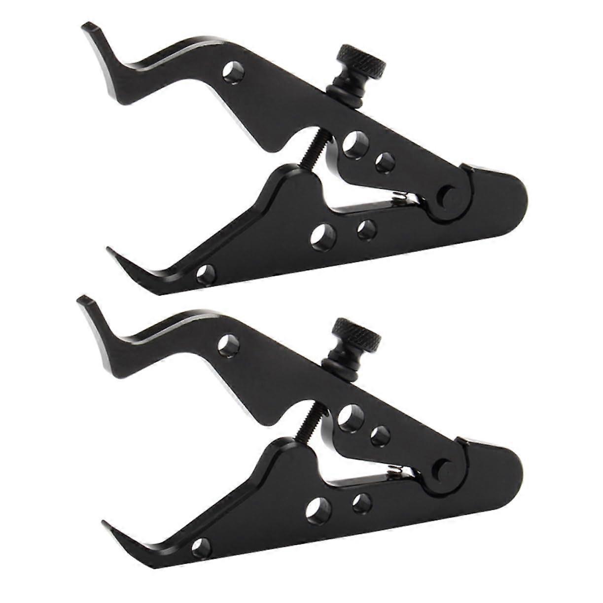 Gas Support Throttle Valves - 2 Pack for Comfort and Long Journeys, Includes Gas Lock for Easy Installation