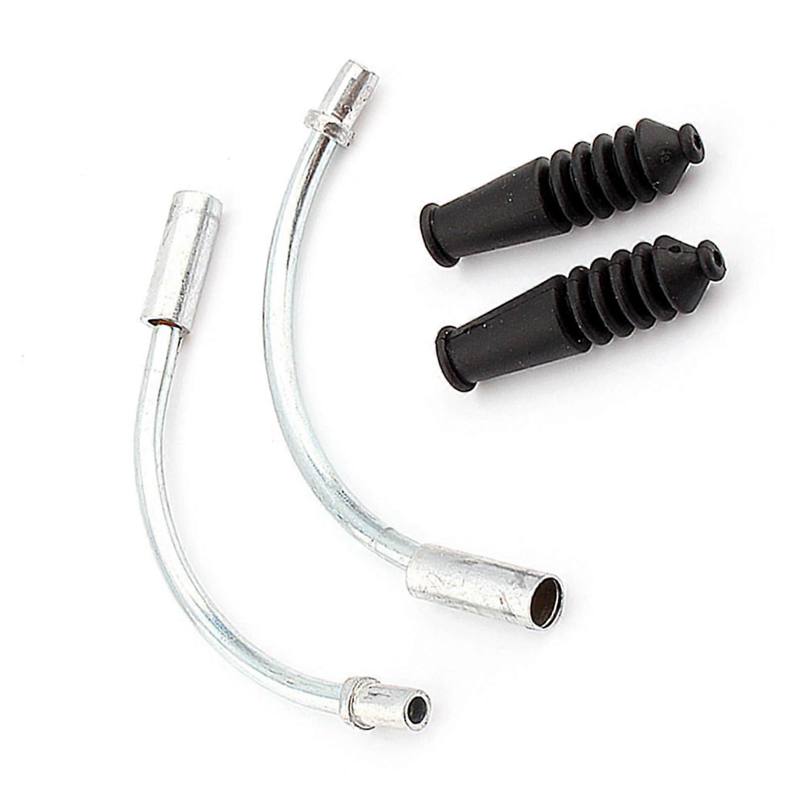 110 Degrees Bend Mountain Bike Brake Noodle Cable Hose For MTB Calipers Front Or Rear