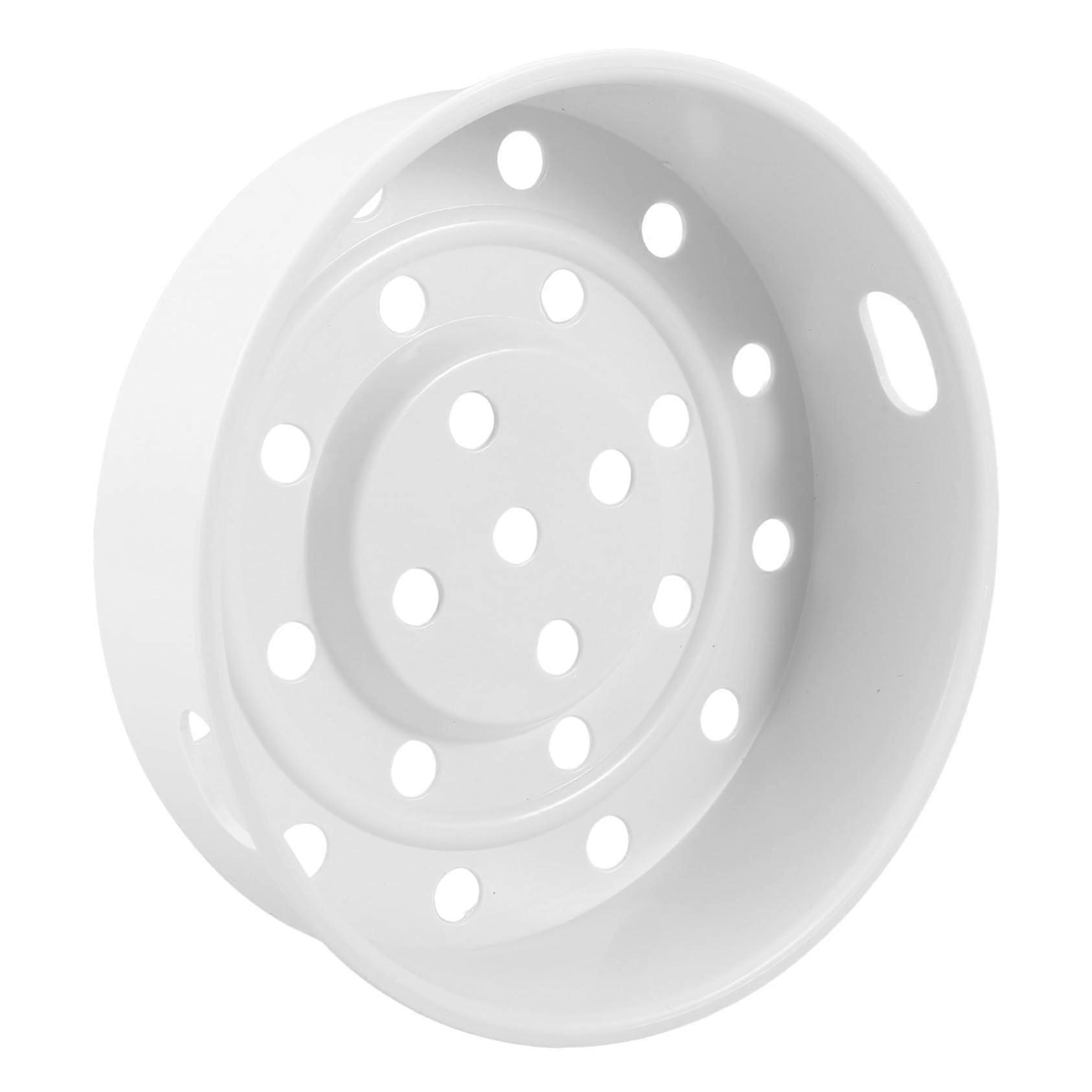 Multifunctional Steamer Basket for Cooking Dim Sum, Rice, and Vegetables - Heat-Resistant, Space-Saving, Easy to Clean