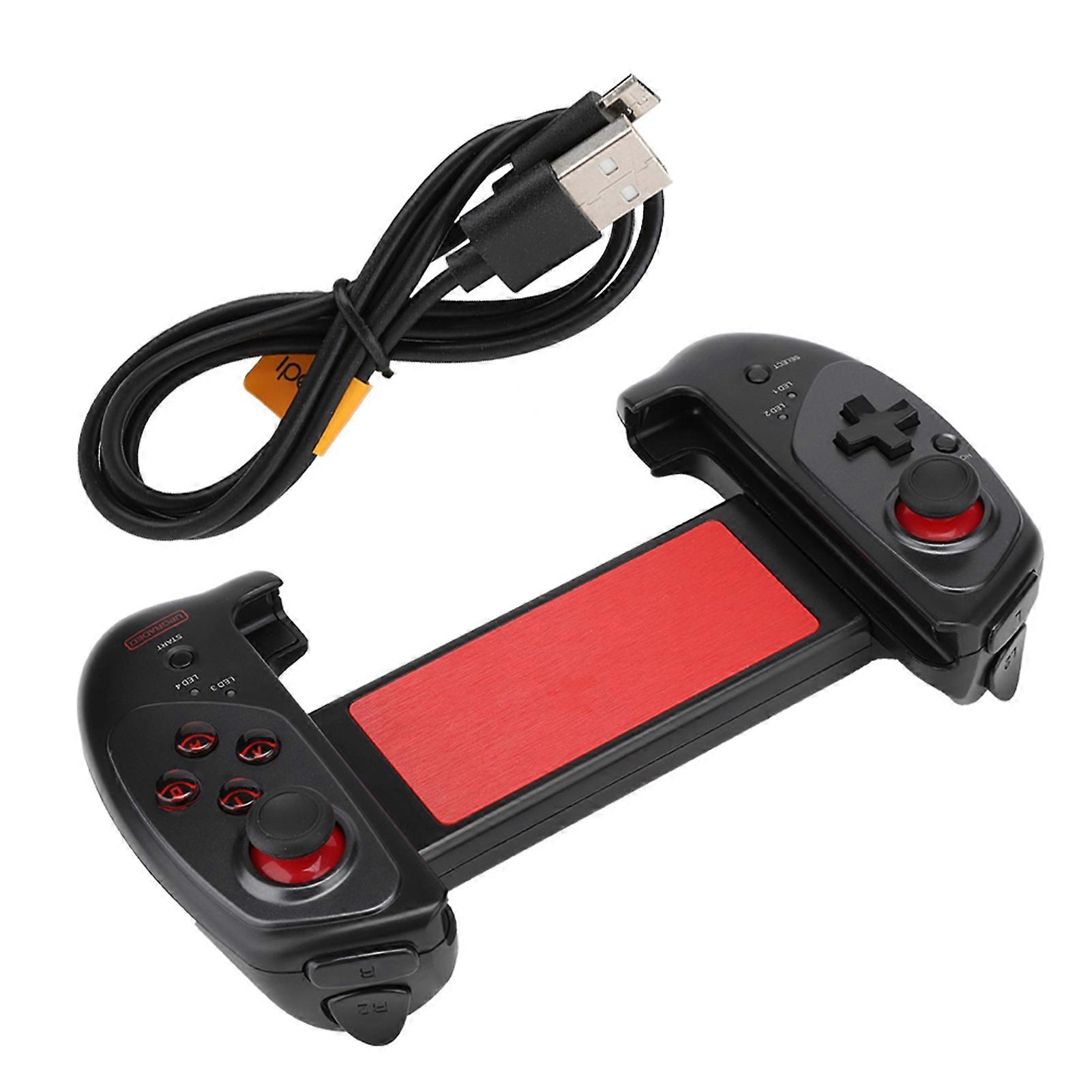 PG‑9083S Mobile Phone Tablet Smart TV Telescopic Gamepad Game Controller for Android/iOS