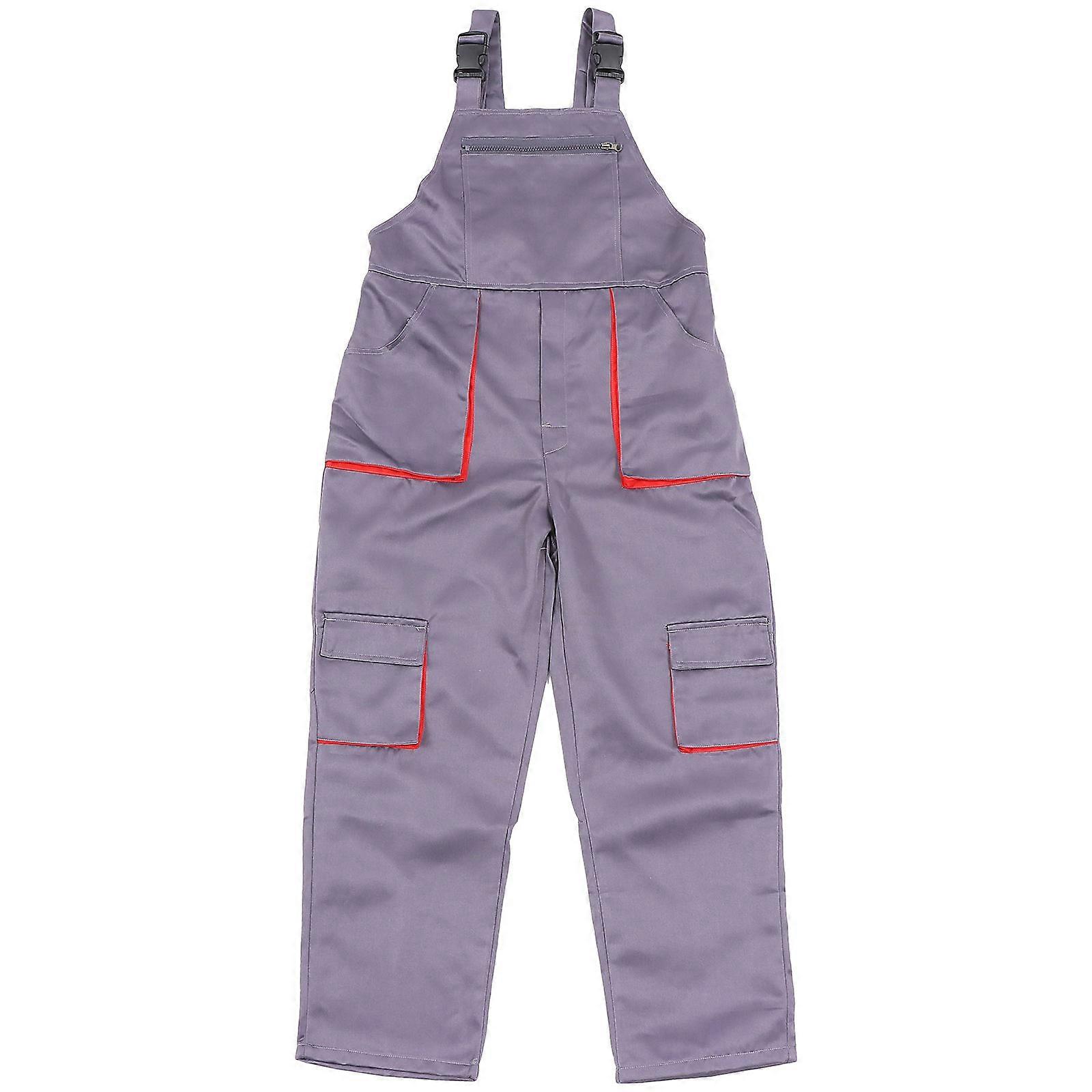 Casual Overalls Trousers For Fitness And Workout Assorted Color With Free Movement 1Pcs