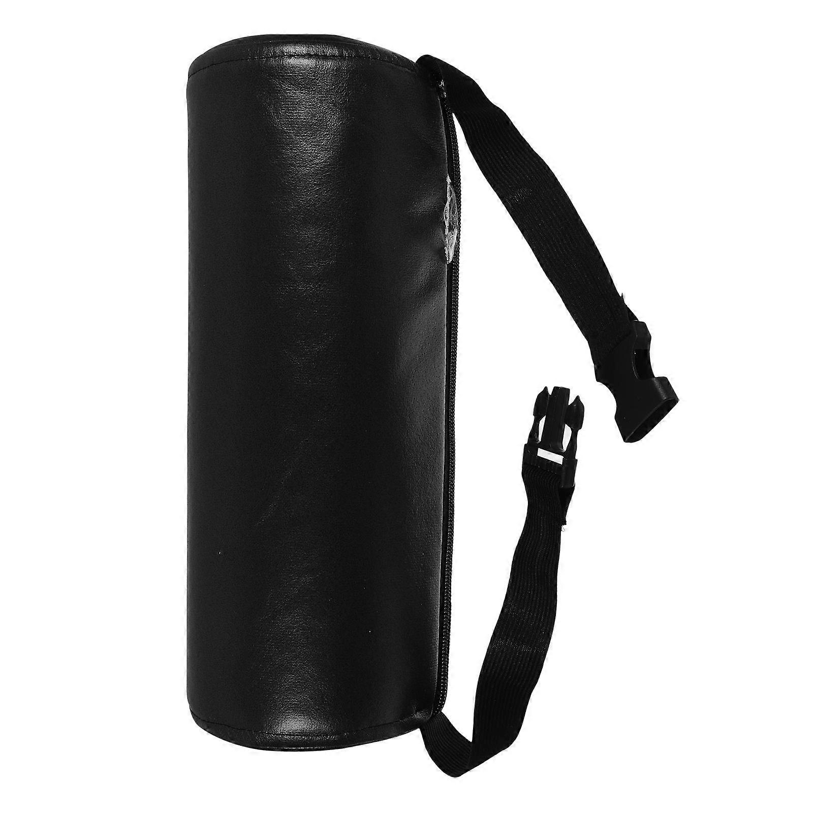 Lumbar Support Pillow for Office Chair Back Support Pillow Black