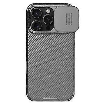 2025 NILLKIN CamShield Pro Custodia per telefono PC per iPhone 16 Pro
