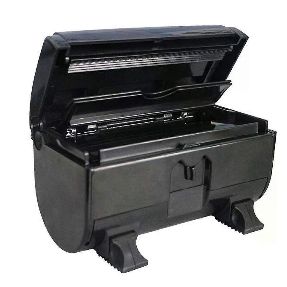 חותך נייר כסף, מארגן תחנת מספרה לאחסון כלי מספרה לחיות מחמד