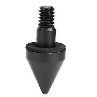 Pare-chocs arrière de voiture rond clou protecteur anti-collision adapté à Mercedes Benz SmartBlack