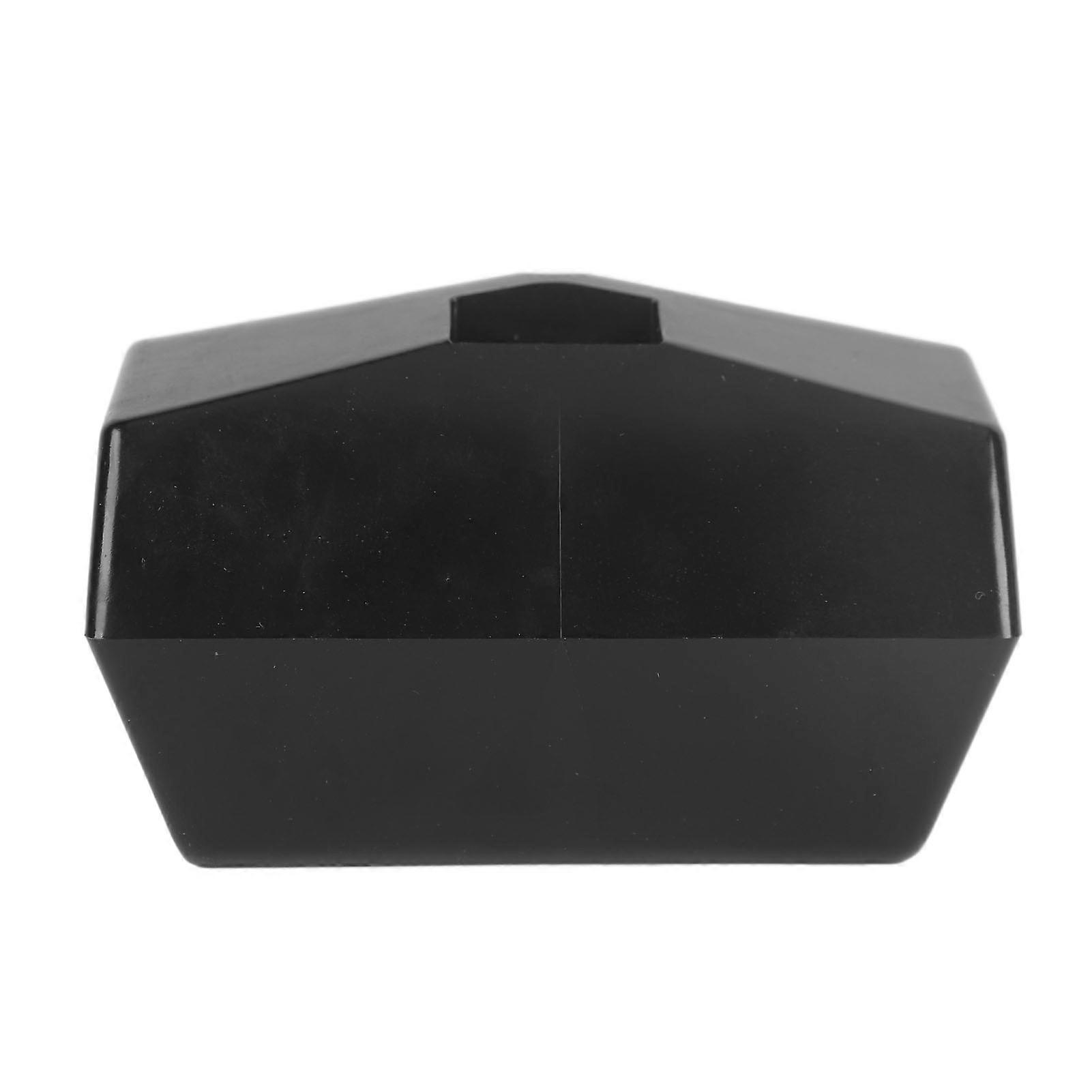 Hood Latch Bumper Support Replacement Compatible with Peterbilt 579 Truck Model L85 6082 Black