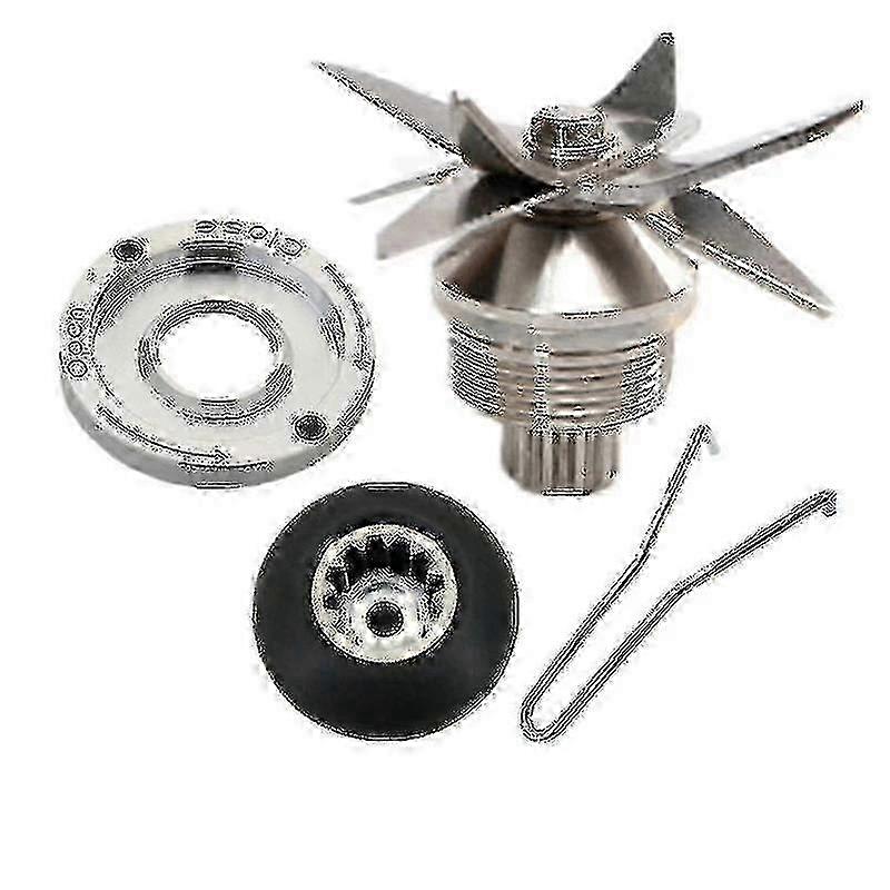 Twk Jtc 767 800 Knives for 2L Jar Blender Juicer Ice Crusher Parts G5200 G20