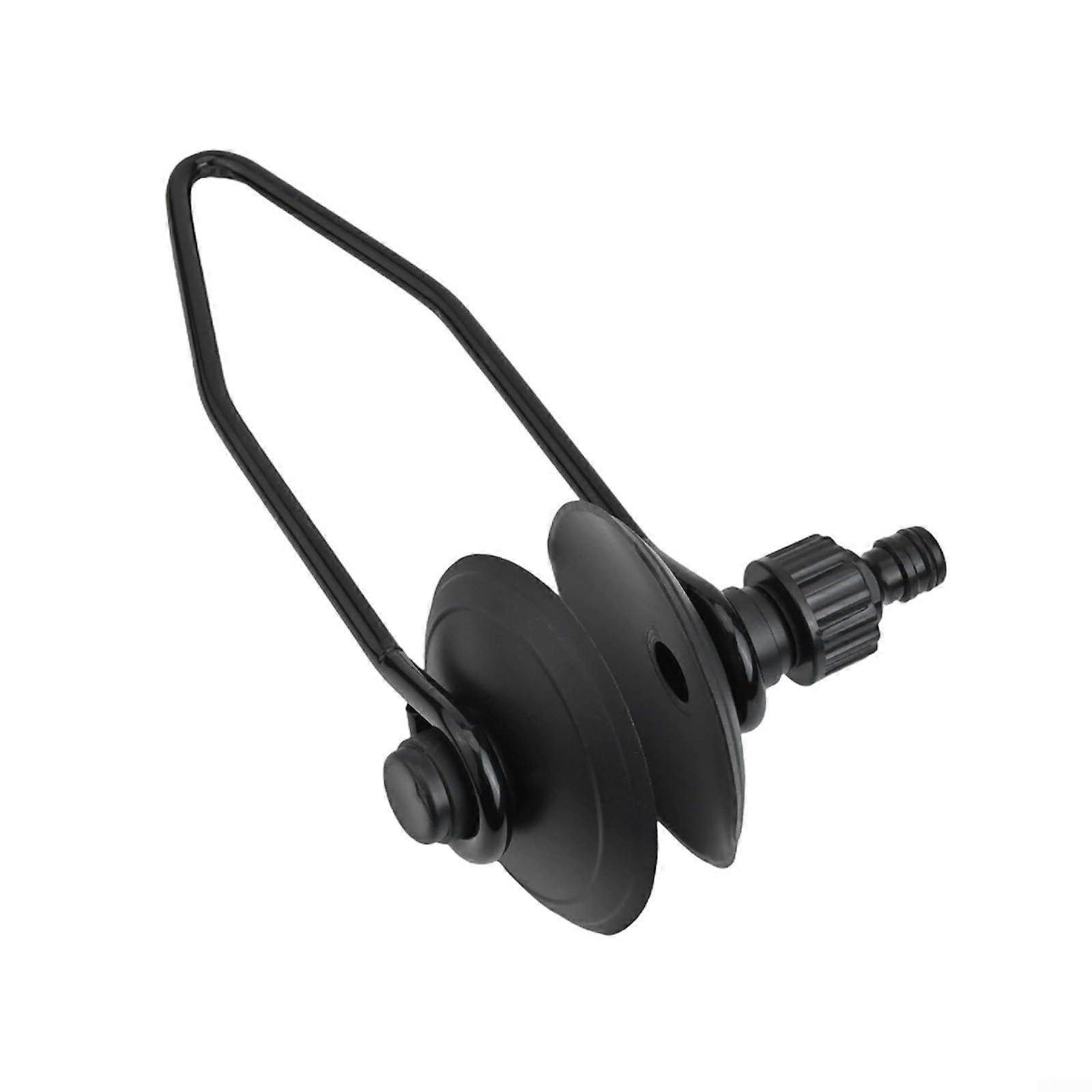 Outboard Motor Flusher - Idle RPM Adjustment During Contaminant Cleaning Of Your System (Round)