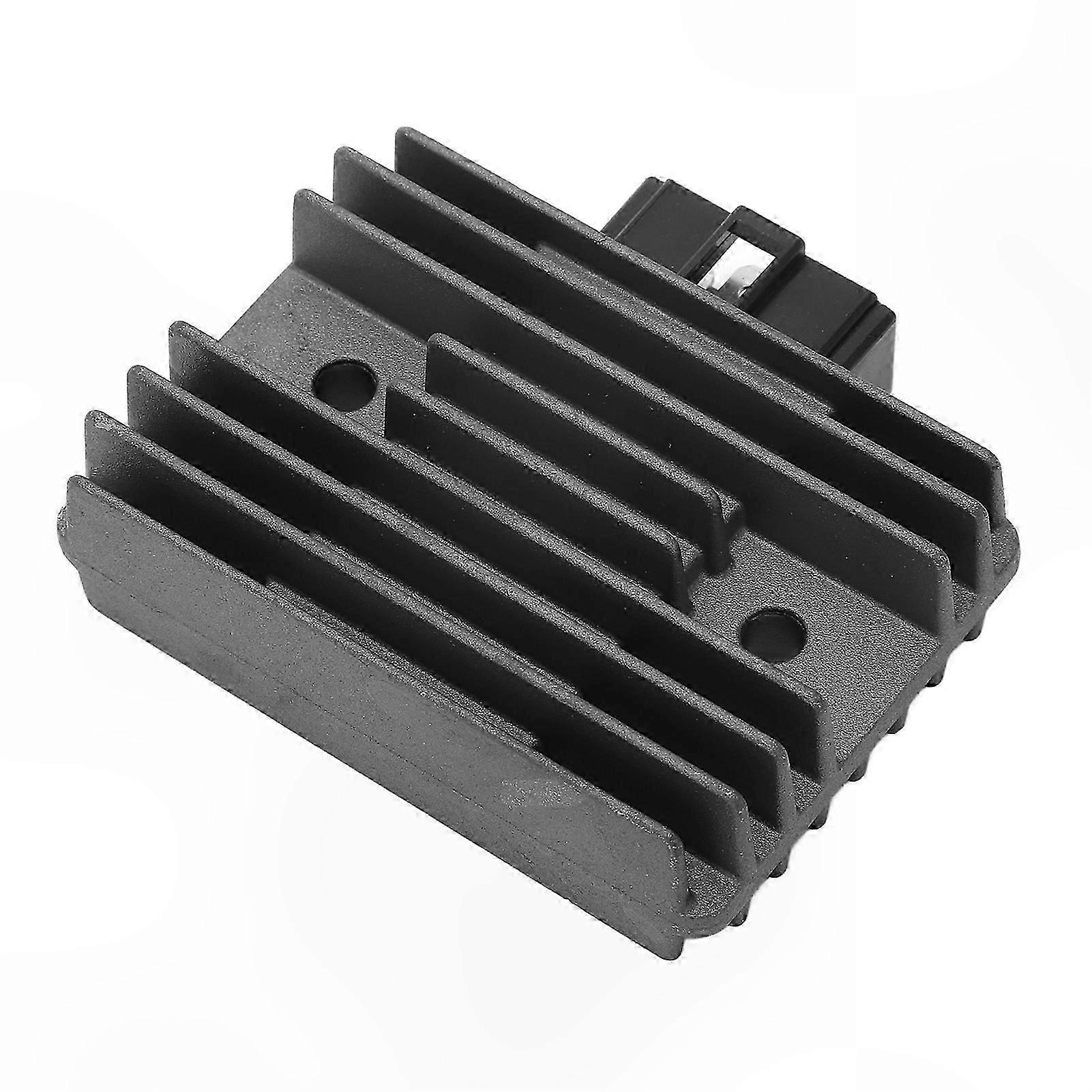 6-Pin Voltage Regulator Rectifier 12V for Motorcycle Models 1988-1993
