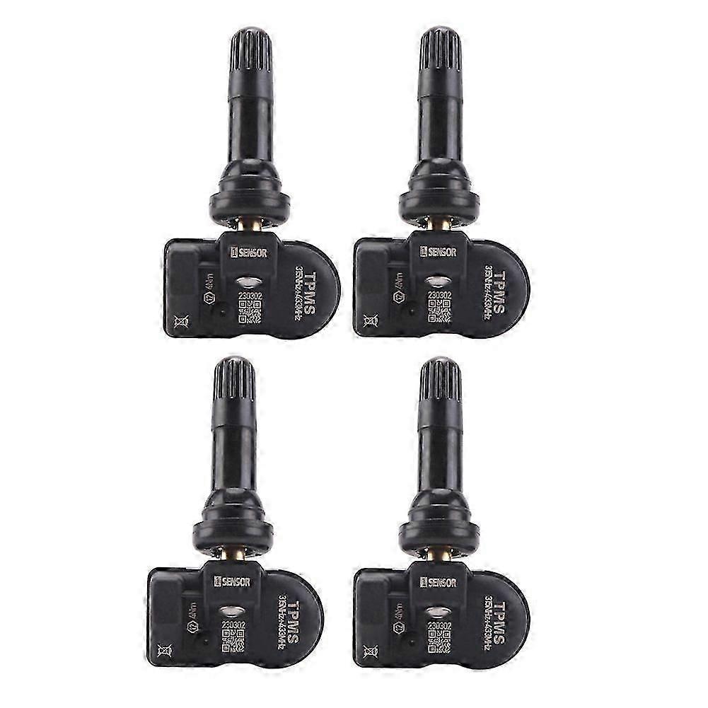 Senzor de presiune în anvelope pentru ITS600, 4Pcs programabil MX TPMS