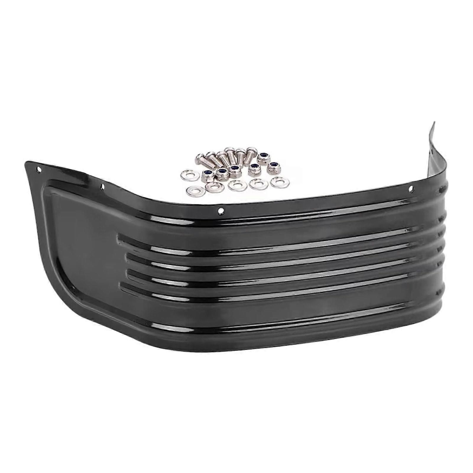 Front Fender Trim Cover Modification Accessories Front Fender Trim Covers For FLSTC 1986–2008