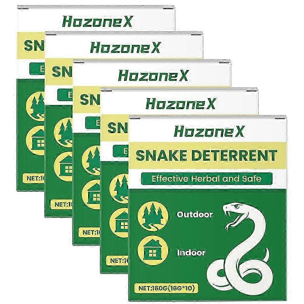 Orm Repeller Orm Förebyggande För Gräsmatta Vattentät Säker Orm Repeller För Yard Camping Garage Utomhus