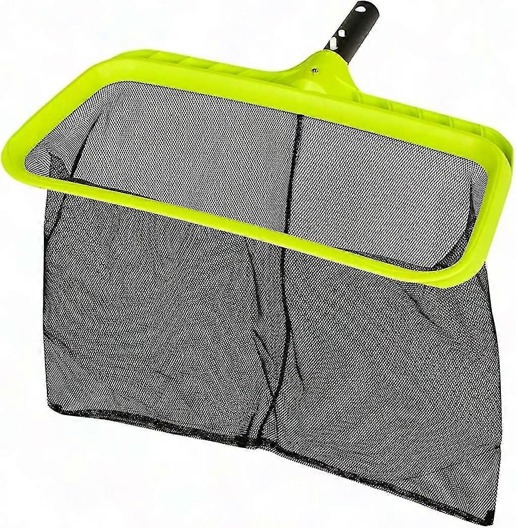 Pool Landing Net with Reinforced Frame for Swimming Pools, Ponds, Spas & Fish Ponds