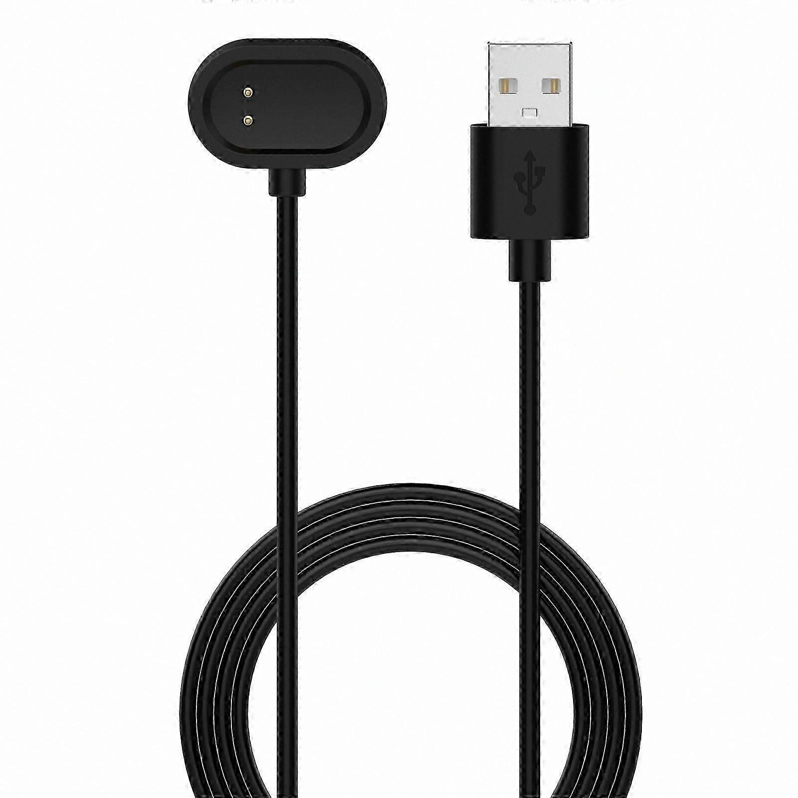 Magnetic Charging Cable for Smart Band 2 (Black)