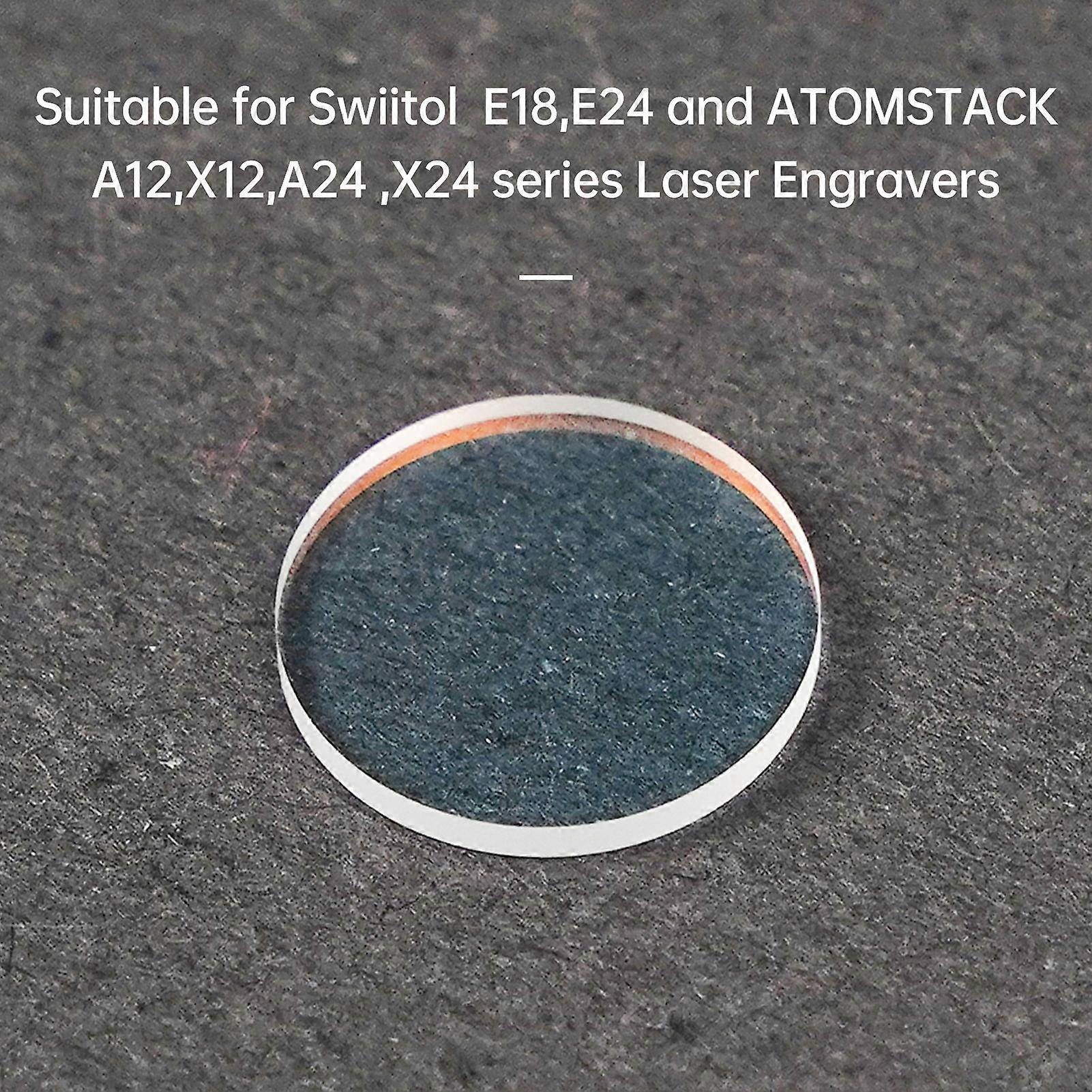 Window Lens Suitable for Swiitol E18 E24 and ATOMSTACK A12/X12/A24/X24 Series Laser Engravers Upgraded Engraving Machine Accessories