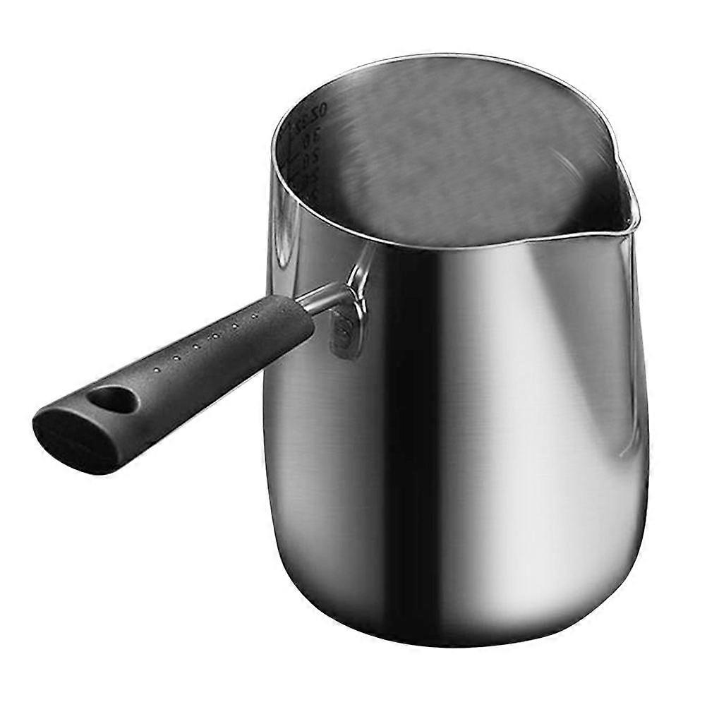 وعاء قلي عميق خفيف الوزن من الفولاذ المقاوم للصدأ بتصميم غير لاصق لسهولة التنظيف ، متوافق مع الحث ، الاستخدام المنزلي