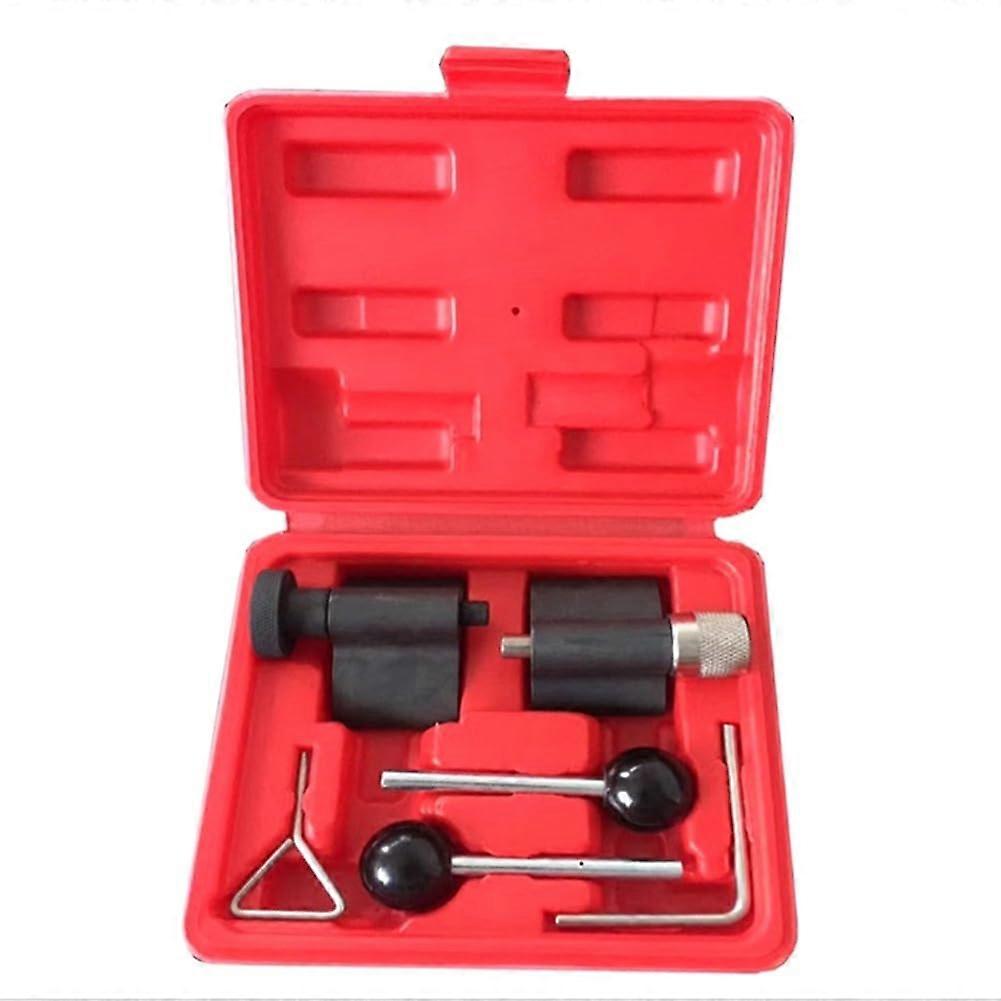 Timing Belt Change Tool - Engine Crankshaft Fixing Tool Set For Auto Repair, Professional Tools Kit