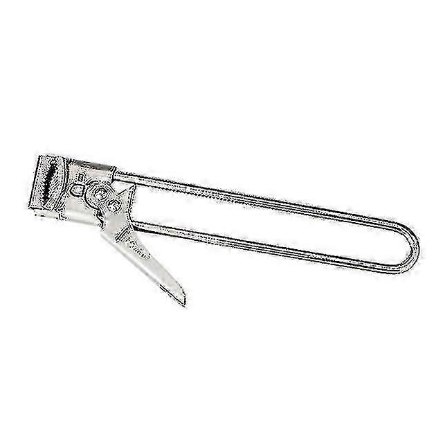 Bottle Opener Adjustable Can Opener 1pcssilver