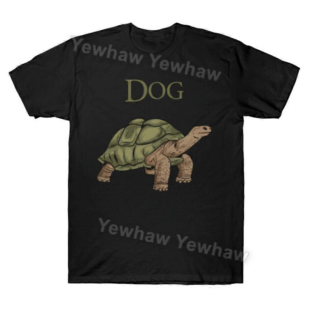 turtle dog T-shirt