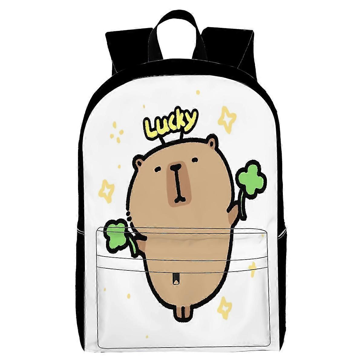 Backpack, with Multiple Organizational Compartments, Fits 15.6 Inch Notebook, for Travel, Teen, Business Work T1595