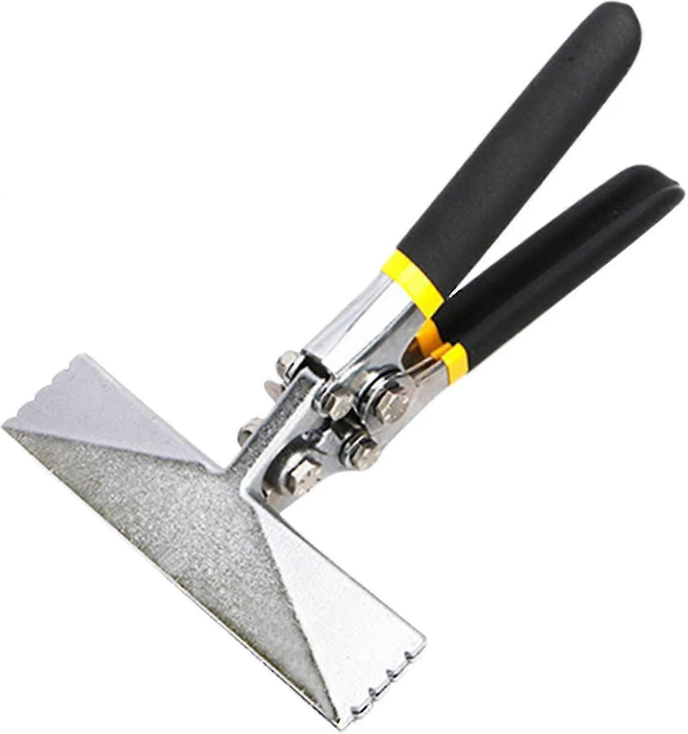 Multi-purpose Welding Pliers Electrician Sealing Edges Flat Jaws Wi...