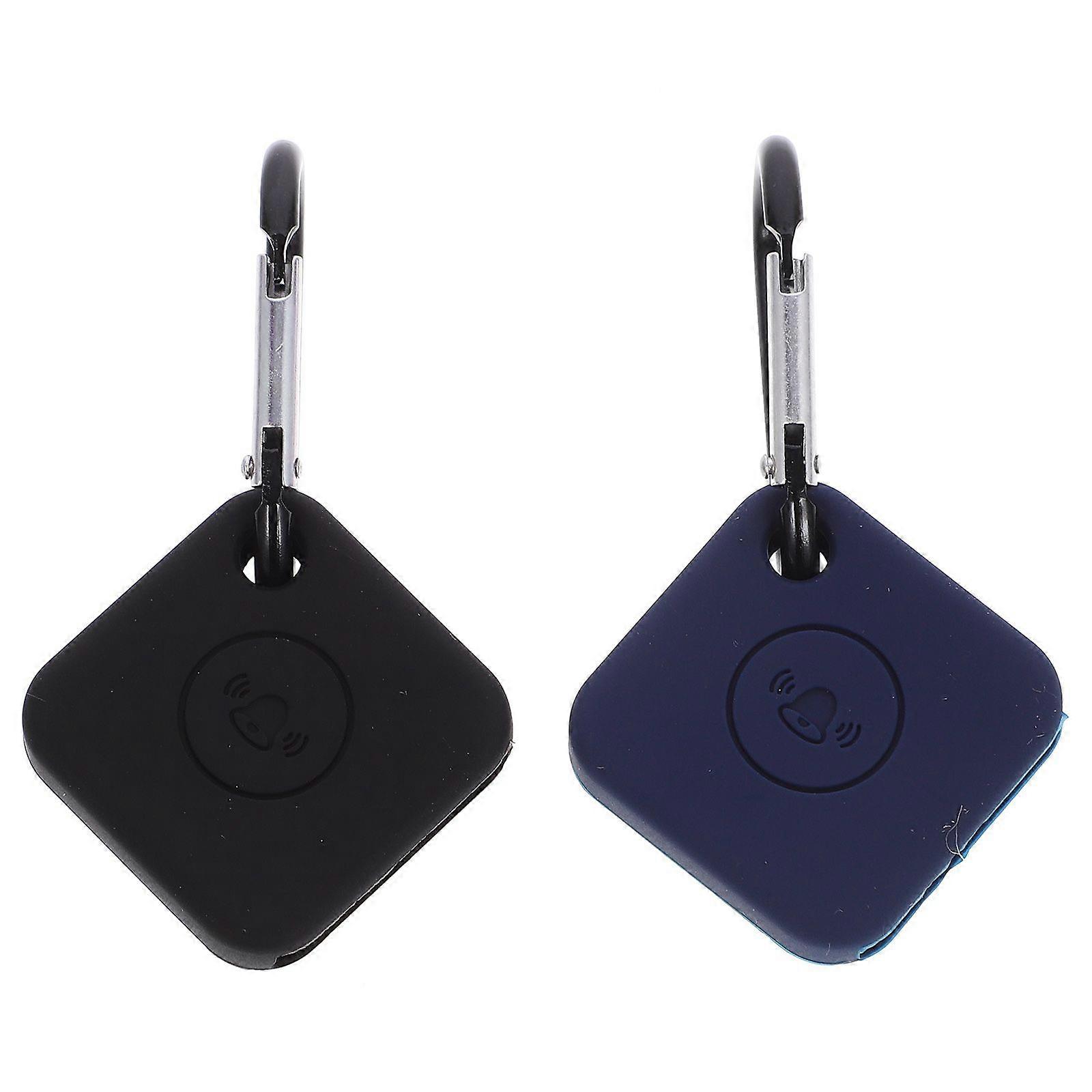 2Pcs Portable Silicone Wireless Smart Case Compatible for Tile Mate Pro