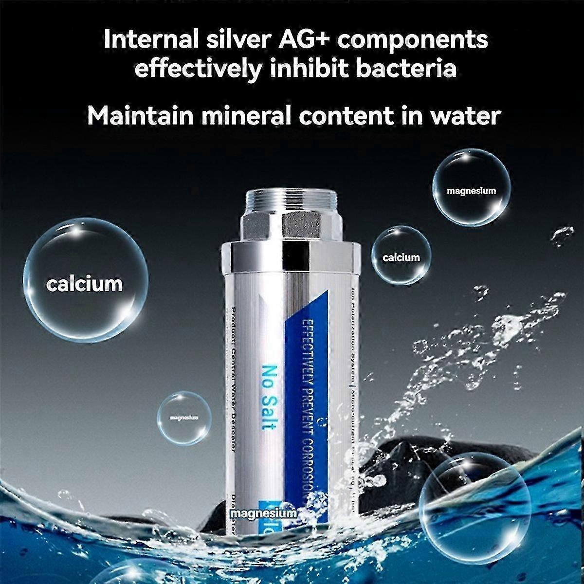Whole House Central Water Softener Scale Filter