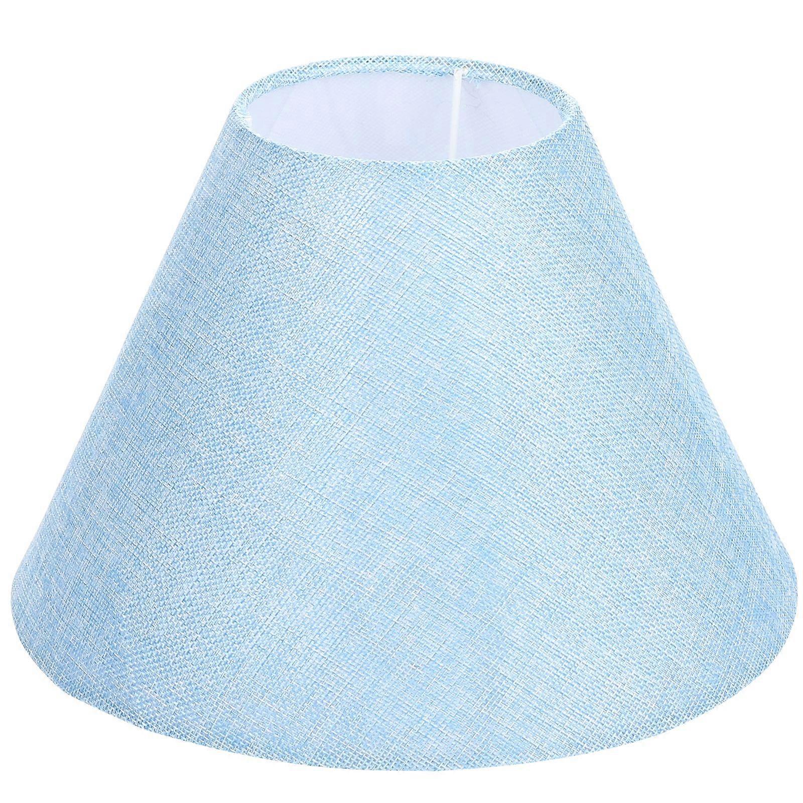 Kleiner Lampenschirm E14/E27 Lichtfassung Schreibtischlampe Lampenschirm Wandleuchte Zubehör