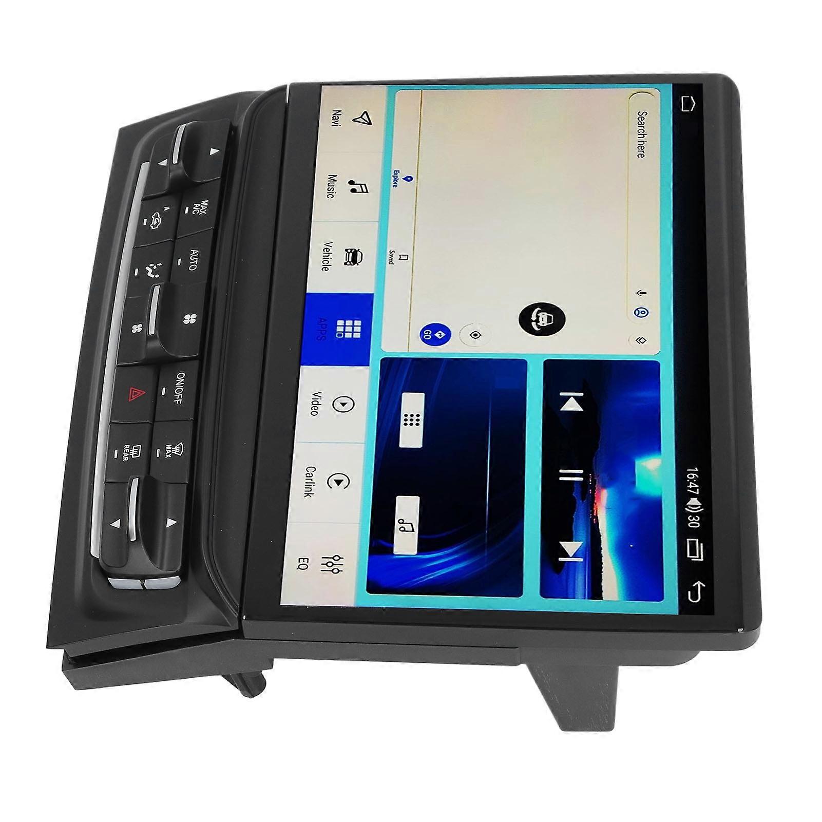 10.1 Inch Octa Core Car GPS Navigation Android 12 4G RAM 64G ROM