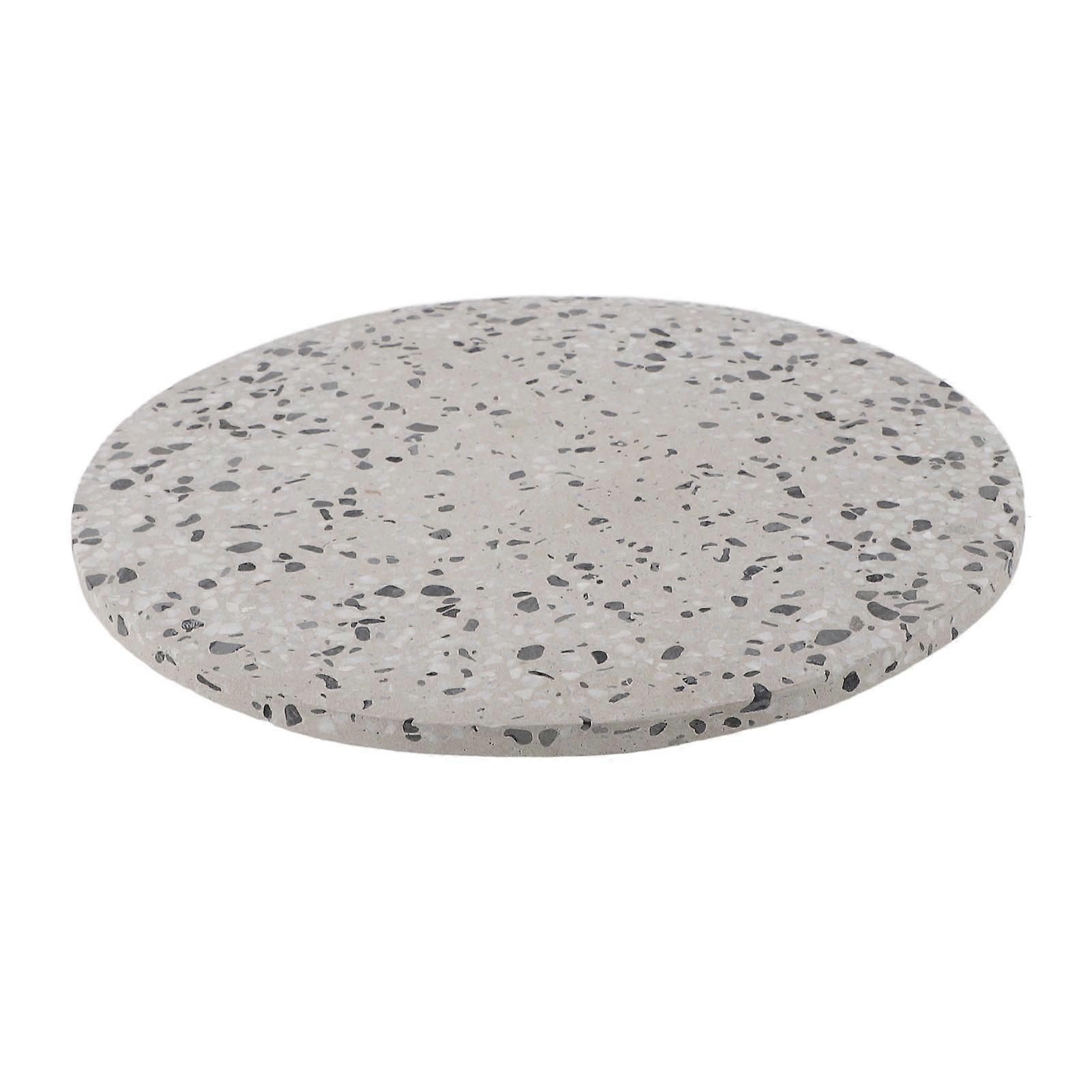 LED Round Ceramic Wall Light 23.5cm Warm Light 85-265V