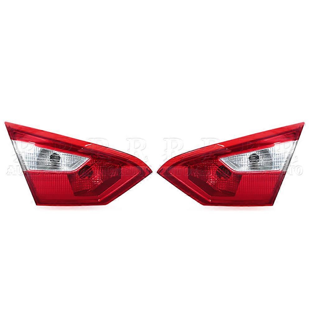 Applicable For Ford Focus 2012 2013 2014 Rear Inside Tail Light Turn Signal Light Brake Light Fog Lamp Tail Lamp Assembly Reversing Lamp