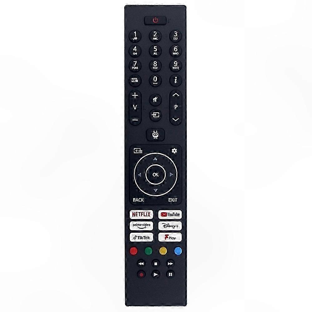Universal TV Remote Control with 10m Infrared Range Replacement Controller for BUSH TVs