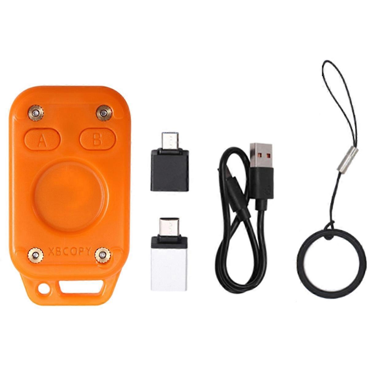 Restart Chameleon V2.0 RFID Emulator 125Khz 13.56Mhz Smart Chip Reader Duplicator Chameleon Ultra Card Decode NFC B