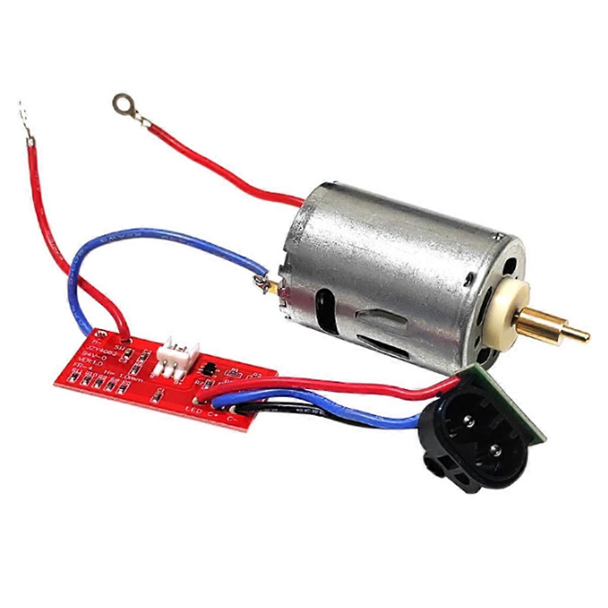 For Hair Clippers 8504/8148/8591/8509//859 Motor Motherboard Electric Trimmer Parts 6500rpm