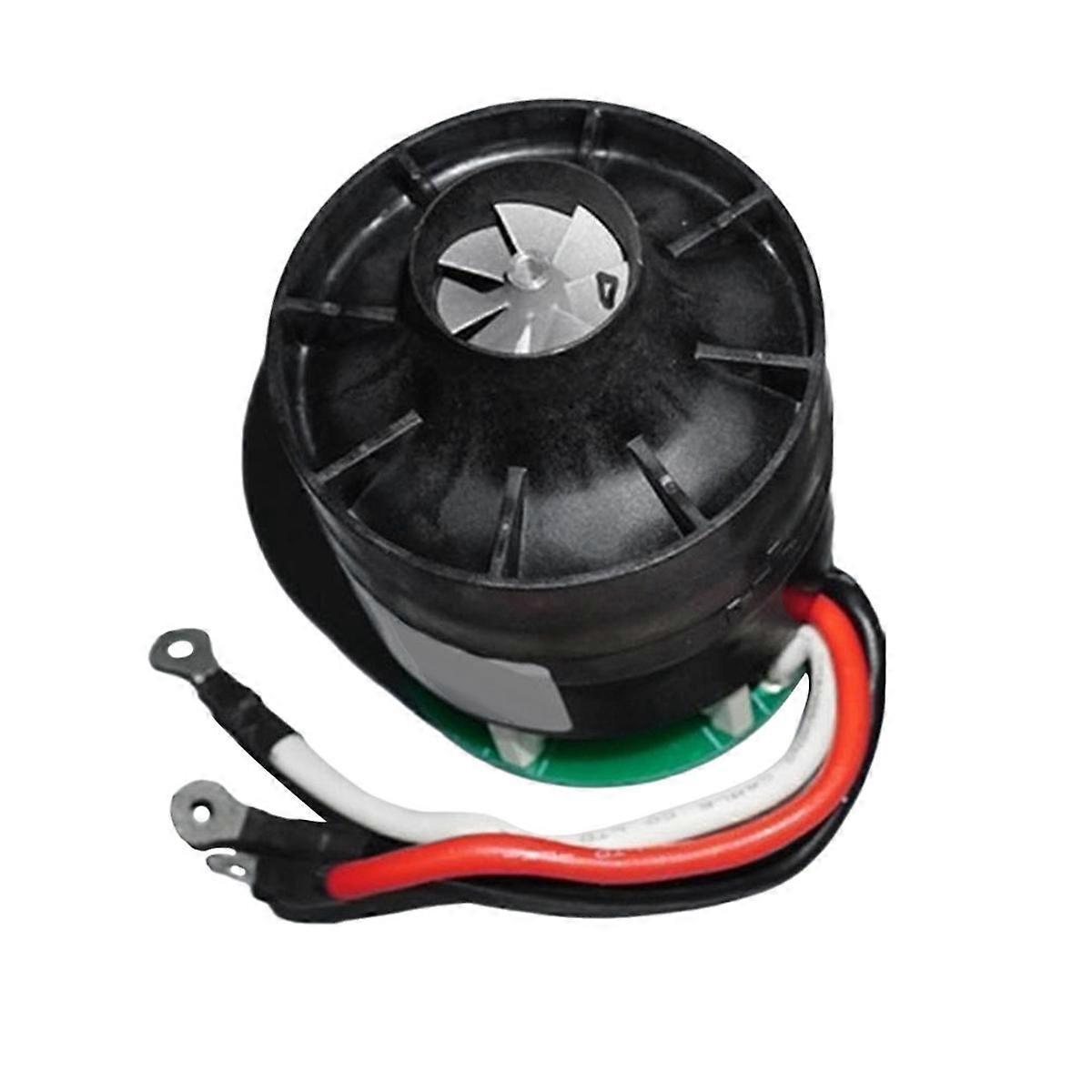 25V 500W 120000 Rpm Three Phase Brushless Motor Vacuum Cleaner High Power Ultra High Speed Aluminum Impeller Turbine Fan