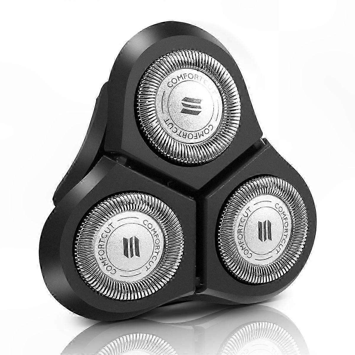 Shaver Replacement Head for 2D Rotary Models 1150X 1160X 1170X 1180X Compatible with SensoTouch Series