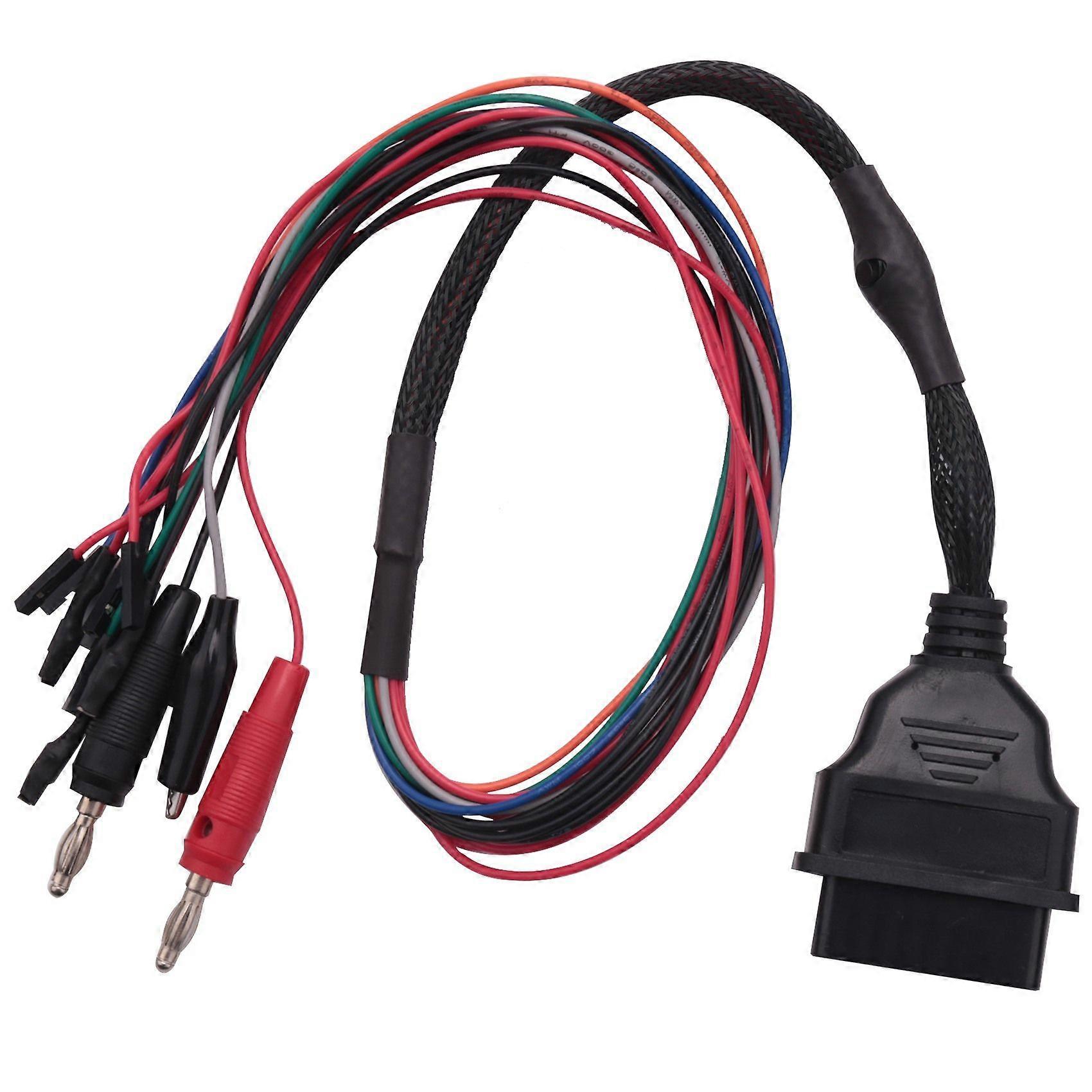 Car MPPS V18 Version V18.12.3.8 Breakout Tricore Cable ECU Programming Multi-Connector OBD 16PIN Be