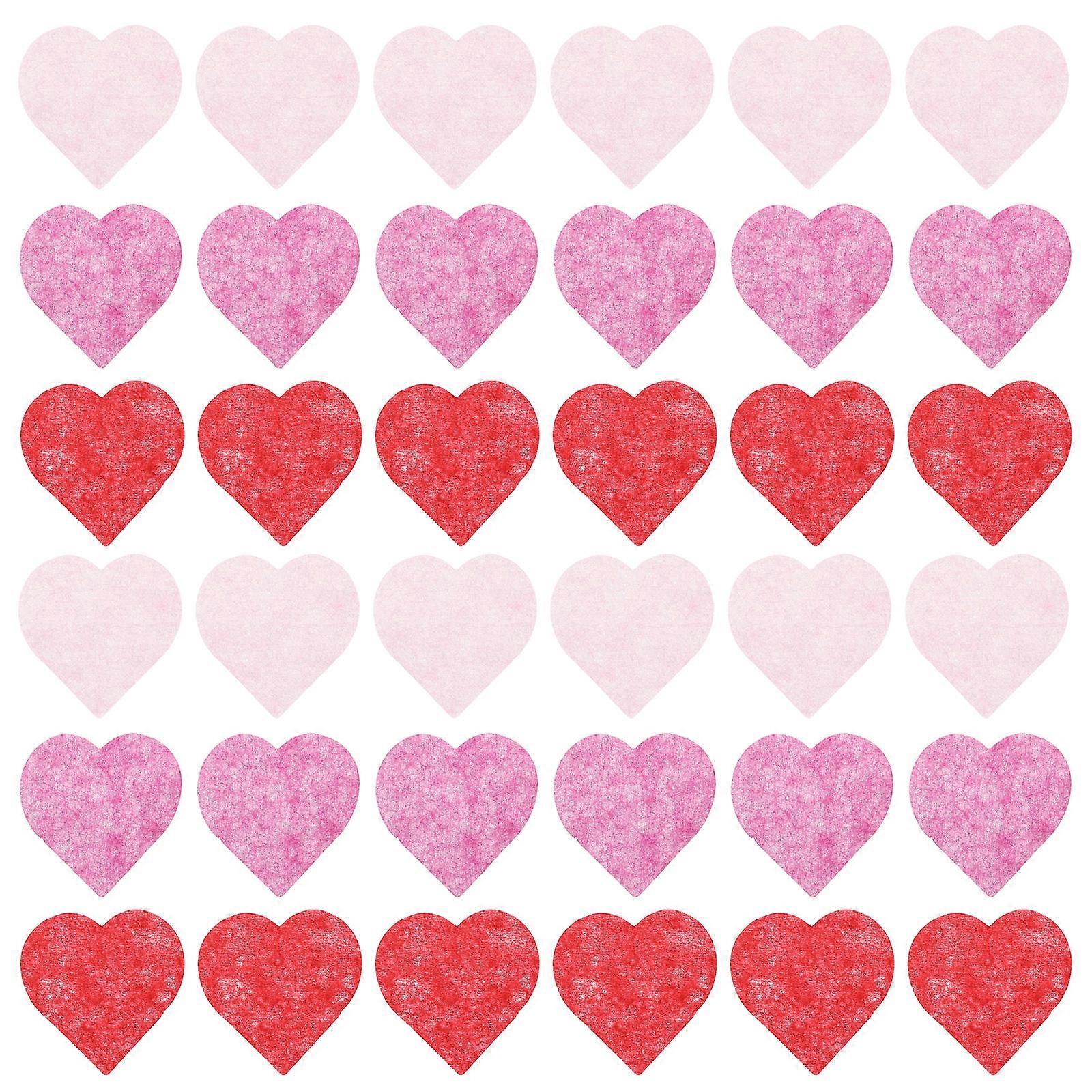 Heart Shape Confetti Paper Confetti for Wedding Party Supplies 5 Bags