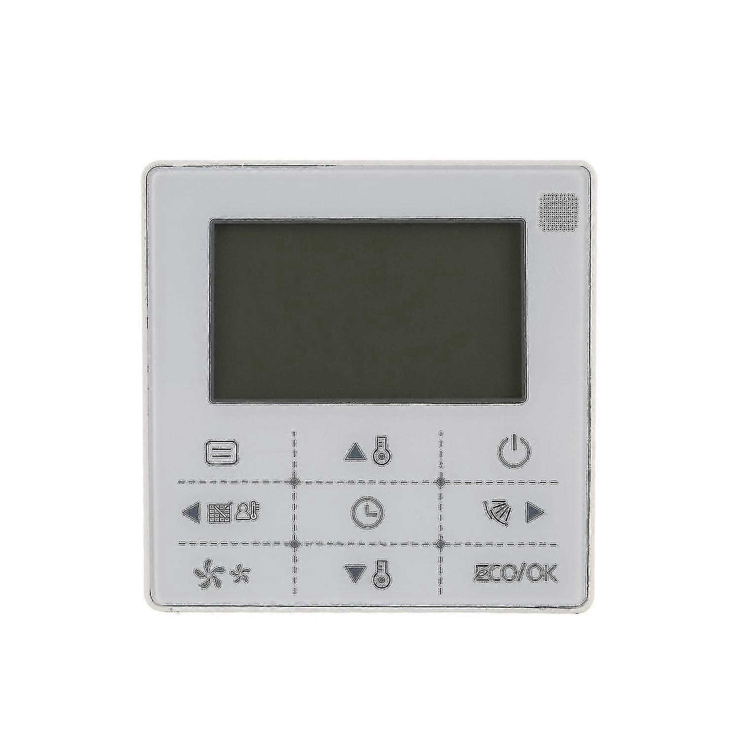 Suitable for Midea central air conditioning wire controller Kjr-90d/bk duct machine multi-line unive