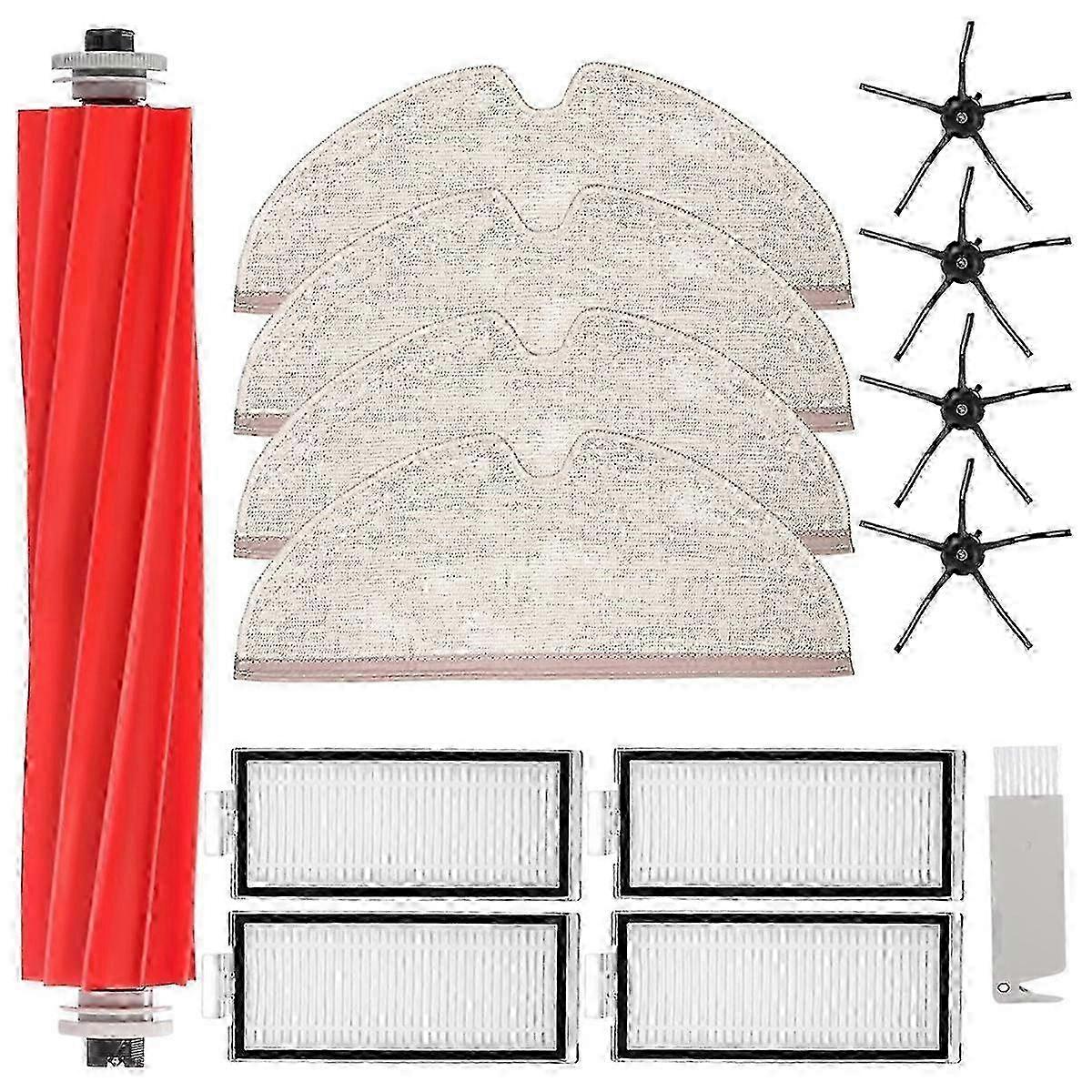 2025 Roborock Q7 Q7+ Q7 Max Q7 Max+ Robot Vacuum Cleaner - Smart Mapping & Mopping