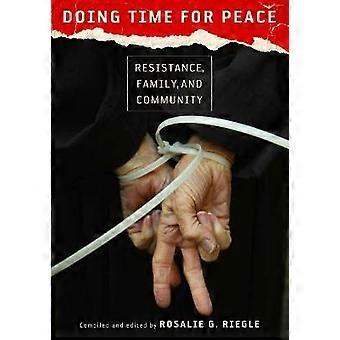 Doing Time for Peace