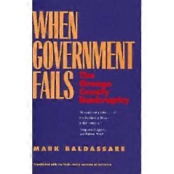 When Government Fails