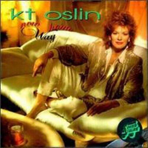 Oslin K.T. New Way Home CD