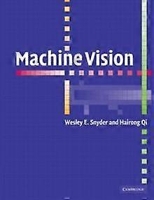 Machine Vision - Snyder Wesley E - Paperback - en Book
