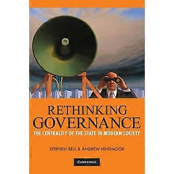 Repensando a Governança - Stephen Bell