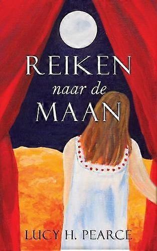 Reiken Naar De Maan by Lucy H. Pearce Paperback